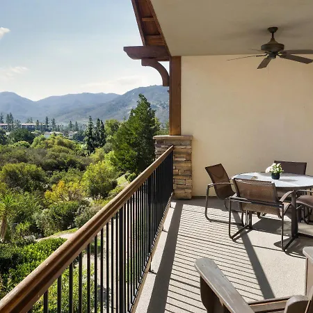 Hyatt Vacation Club At The Welk, San Diego Escondido Esterno foto