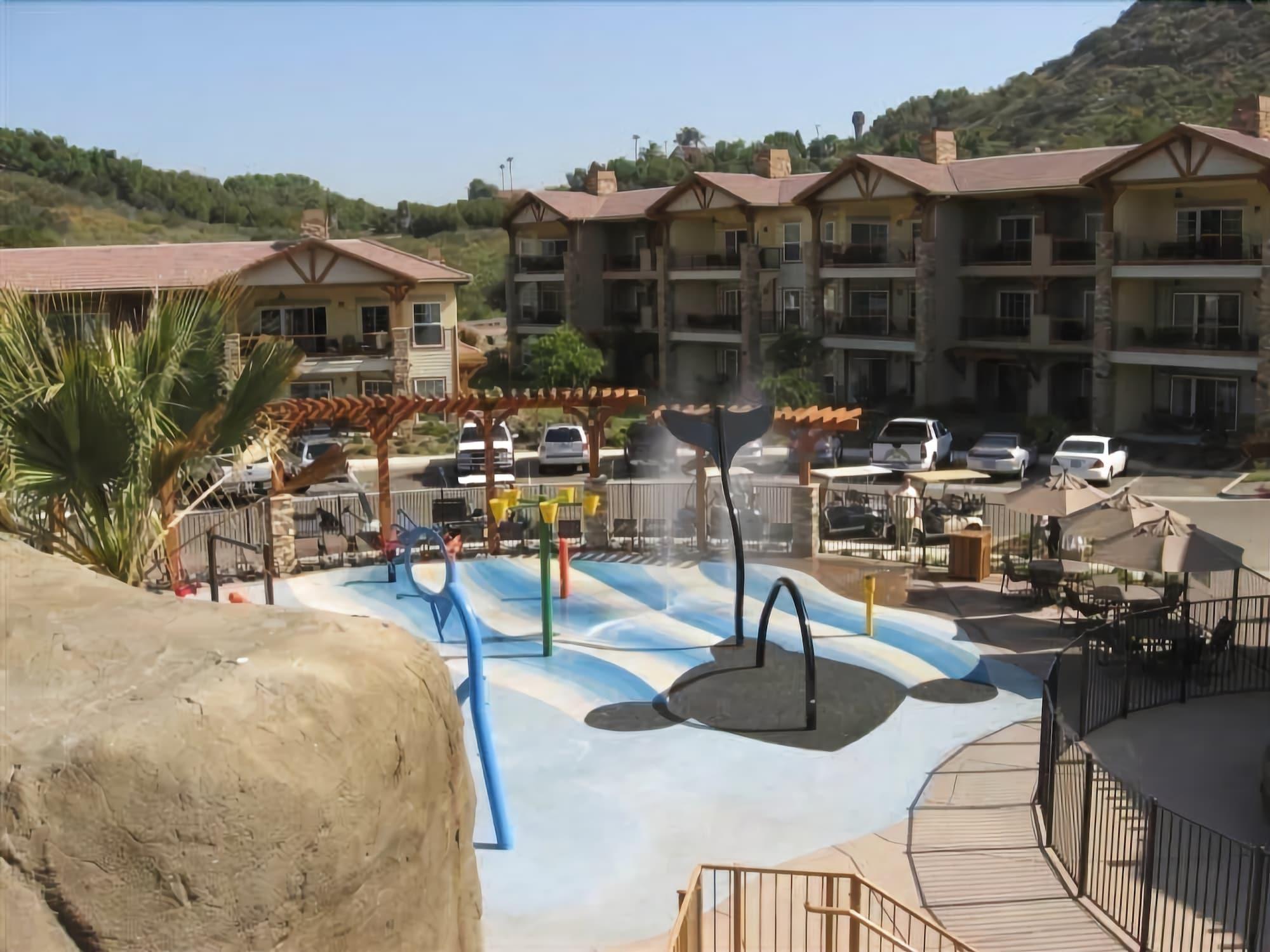 Hyatt Vacation Club At The Welk, San Diego 3*