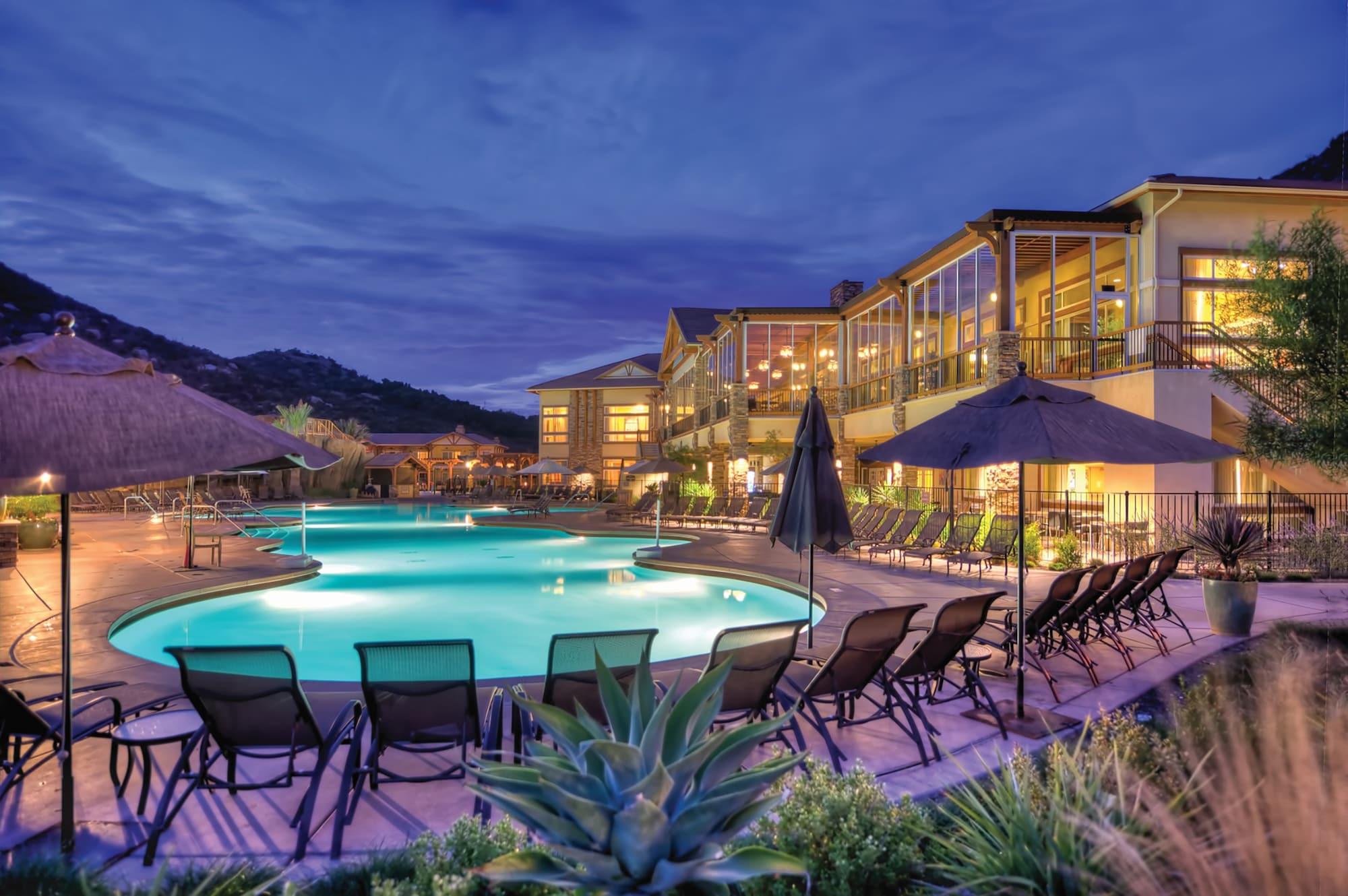 Hyatt Vacation Club At The Welk, San Diego Station touristique